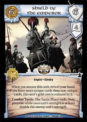 Shield of the Emperor